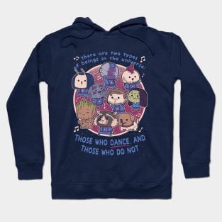 Guardians of the Dance - Superhero Fun Gift Hoodie